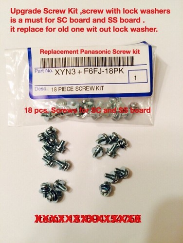 Xyn3 f6fj 18pk - kit, for